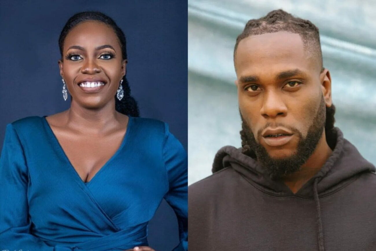 'You are a clown and an opportunist who only uses Nigerian/African issues to promote your music' Shade Ladipo slams Burna Boy