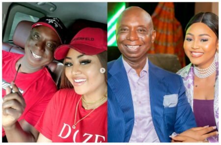 Fans react to Regina Daniels' husband gratitude message to supporters