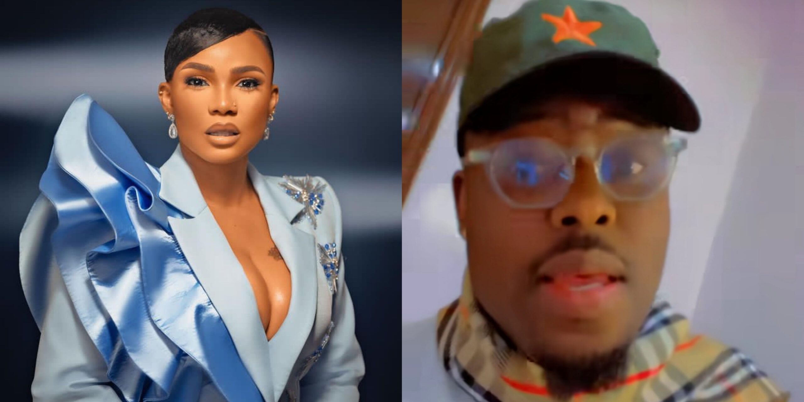 “It’s the audacity” Iyabo Ojo fumes, shares her conversation with junior colleague, Lege Miami after he called her out (Video) thumbnail