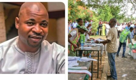 'We need free and fair election' Reactions as court bars INEC from using MC Oluomo to distributing election materials