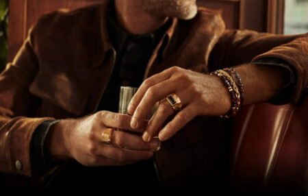 Men's rings and how to wear them with style
