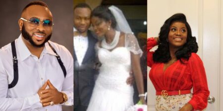 Nigerians react to Olakunle Churchill's divorce petition