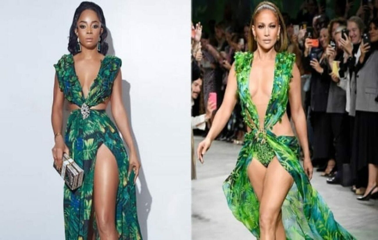 Nigerian Celebrities Dressed as American Celebrities