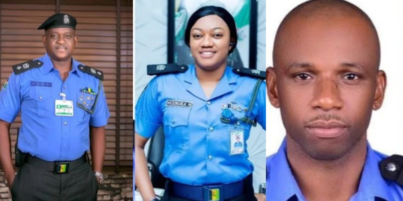 Police PRO commends Gistlover
