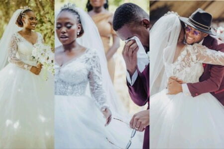 Solomon Buchi slams social media user who implied he cried on his wedding day because his "Japa ticket is confirmed"