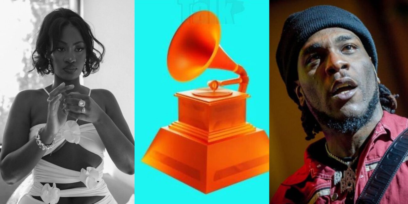 Tems wins Grammy