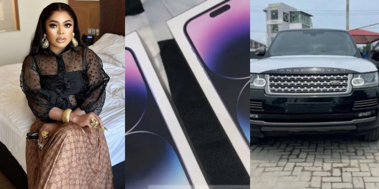 Bobrisky to give his nail technician a car