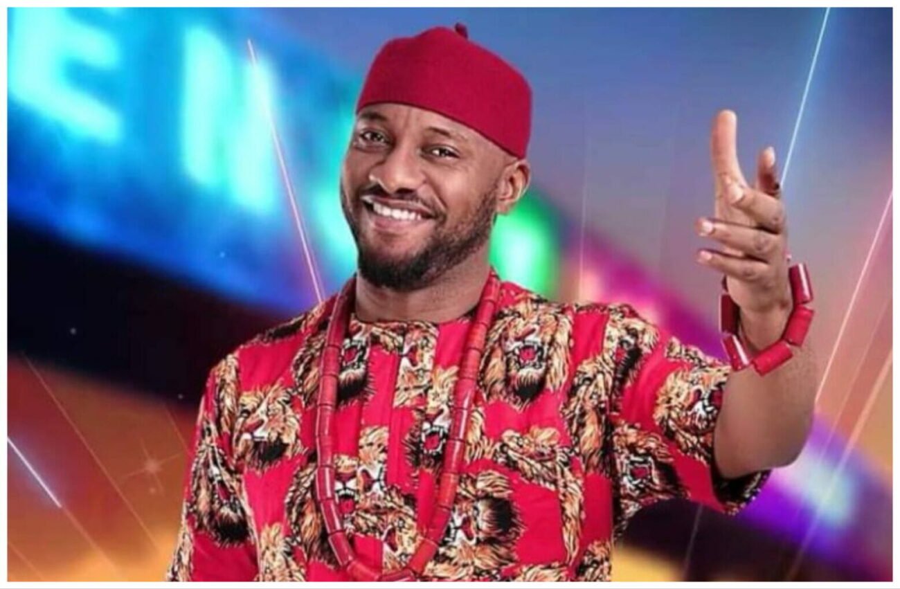 Yul Edochie stuns fans with new revelation about himself, reactions