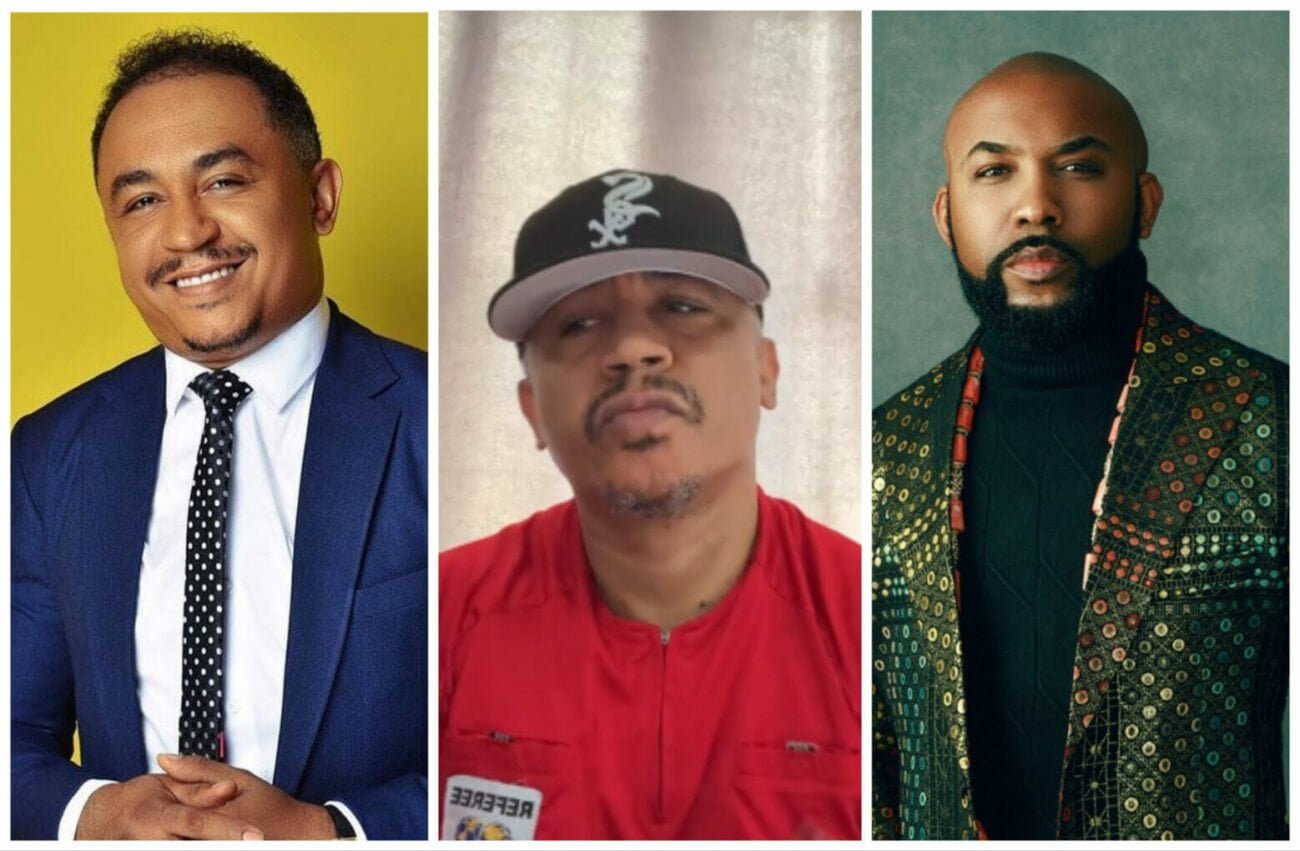 "Eti-Osa HOR election was rigged against Banky W" DaddyFreeze laments (video)