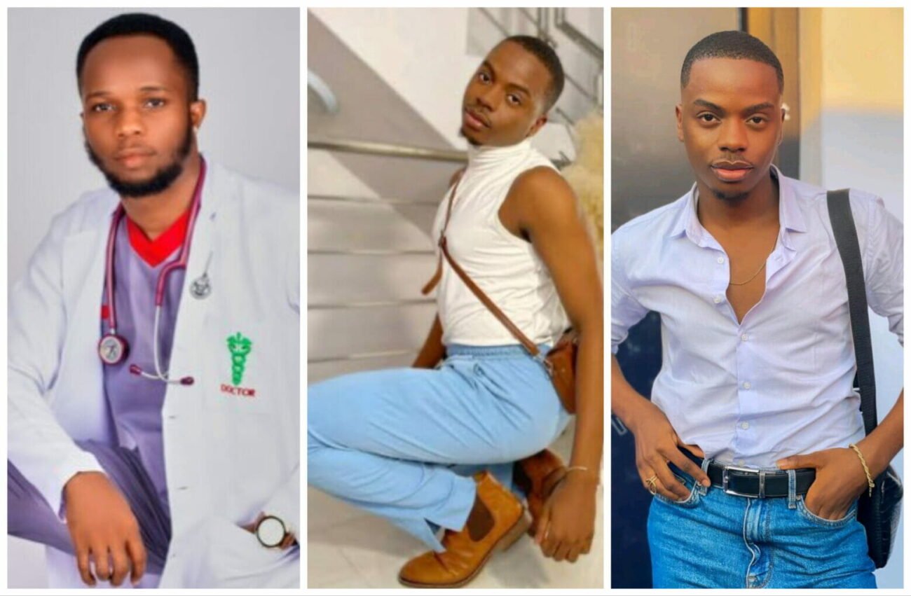 Sex Educator, Dr Penking slams influencer Enioluwa over his pose in new picture