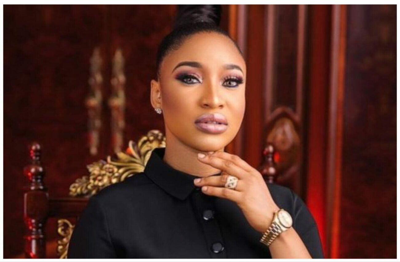 'I am not for everyone" Tonto Dikeh reacts to Kemi Olunloyo's allegations against her