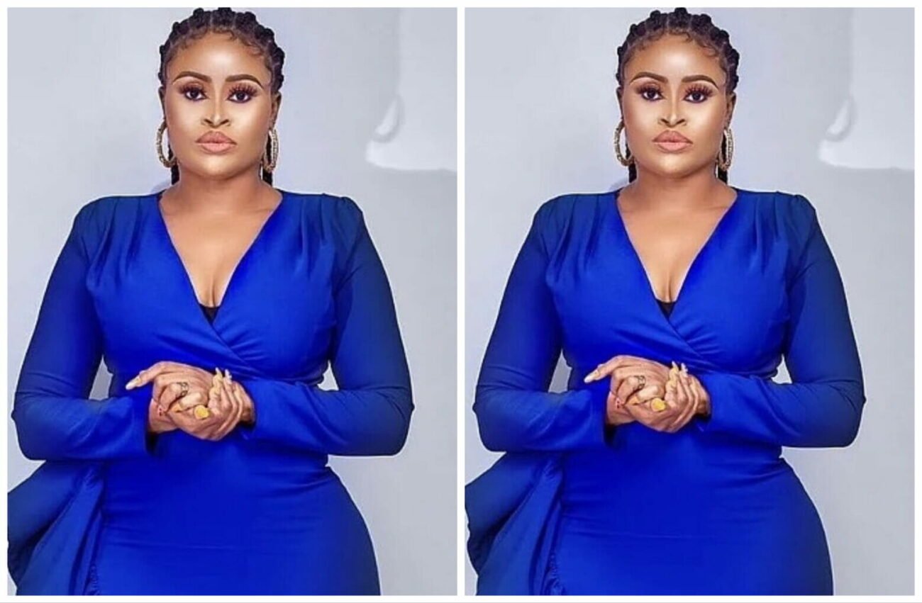 Sarah Martins recounts encounter with two married women fighting over a man in Port Harcourt