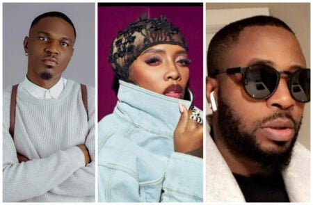 Singer Spyro reveals how Tunde Ednut helped his career by linking him up with Tiwa