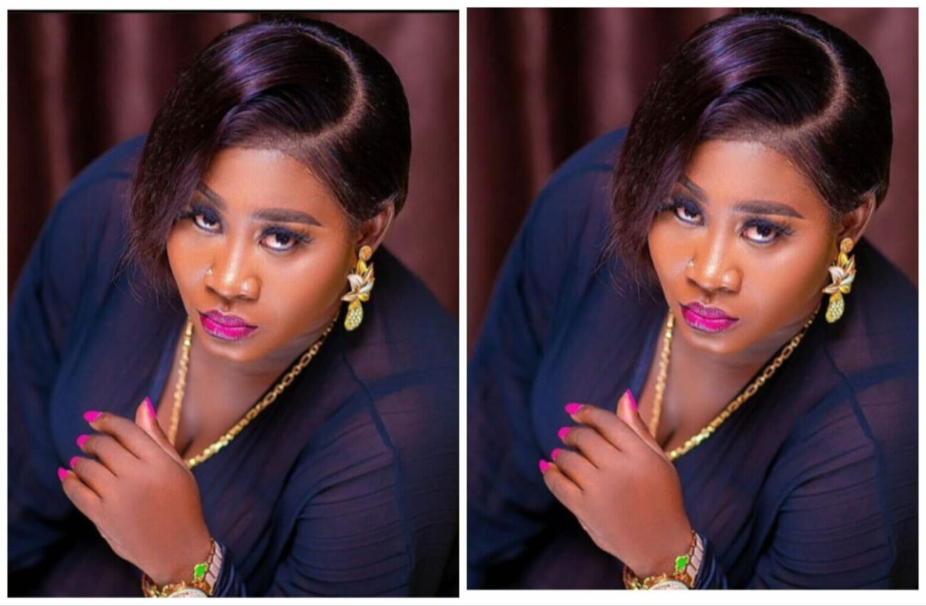 Yetunde Bakare opens up on struggles she faces as a Nollywood actress