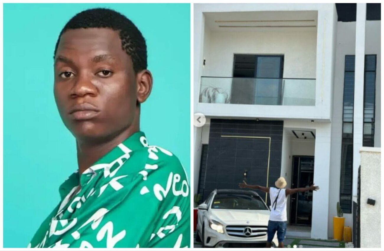 Mrfunny, Brodashaggi and others congratulate Comedian OGB as he buys house in Lekki