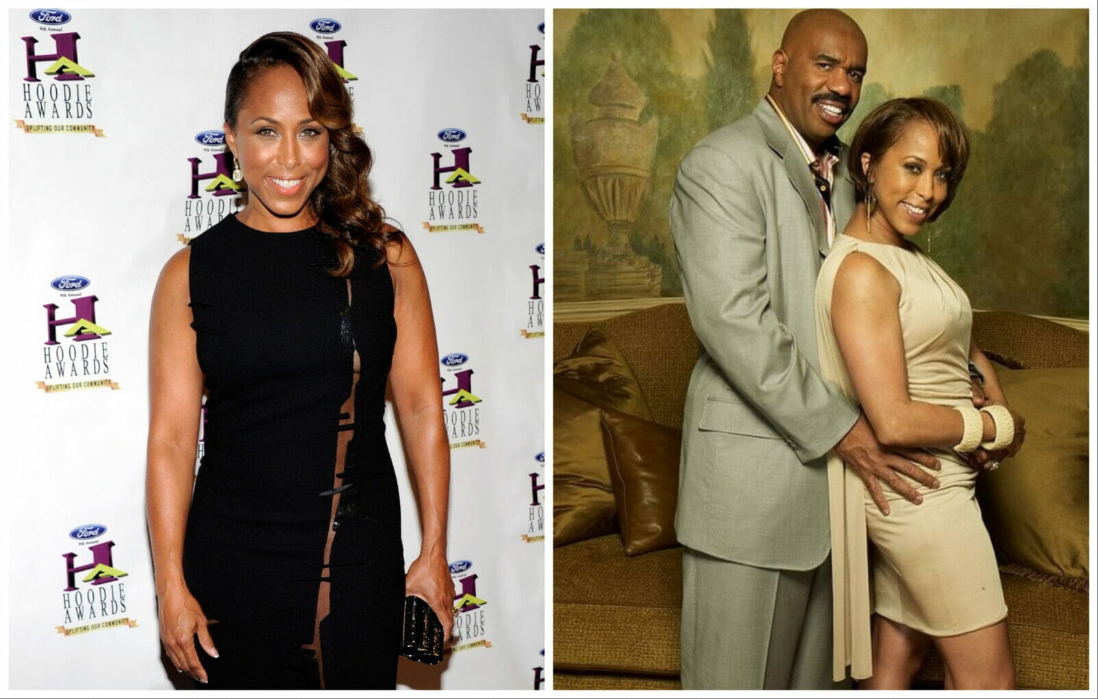 Marcia Harvey: Biography Everything About Steve Harvey's Ex-wife -  Nairobi Wire