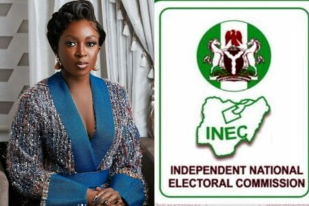 'We don't want a repeat of what happened last time' Kate Henshaw writes to INEC