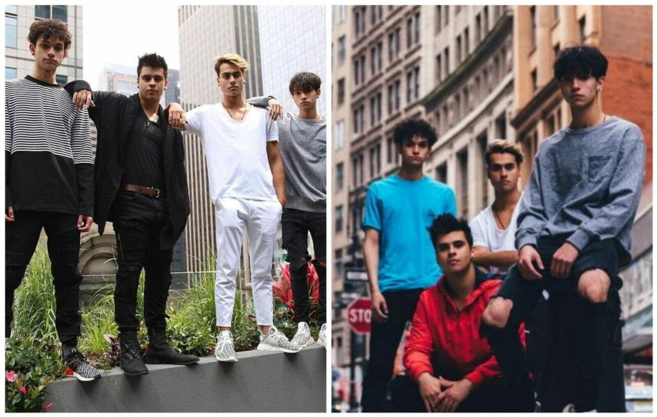 The Dobre brothers