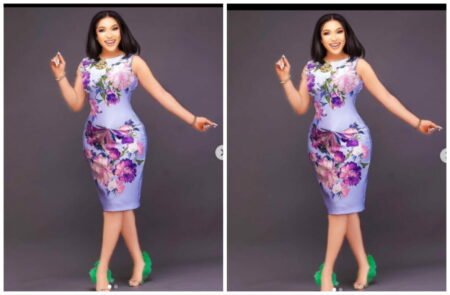 Tonto Dikeh pens heartfelt note to fans for supporting her political career, reveals next move