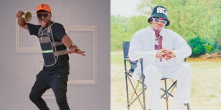 Terry G warns fans not to compare him with Portable
