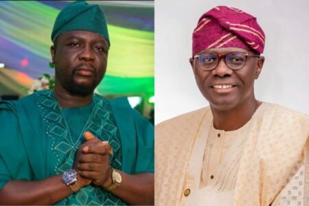 'I am eager to see you reelected' Seyi Law drums support for Governor Sanwo-Olu