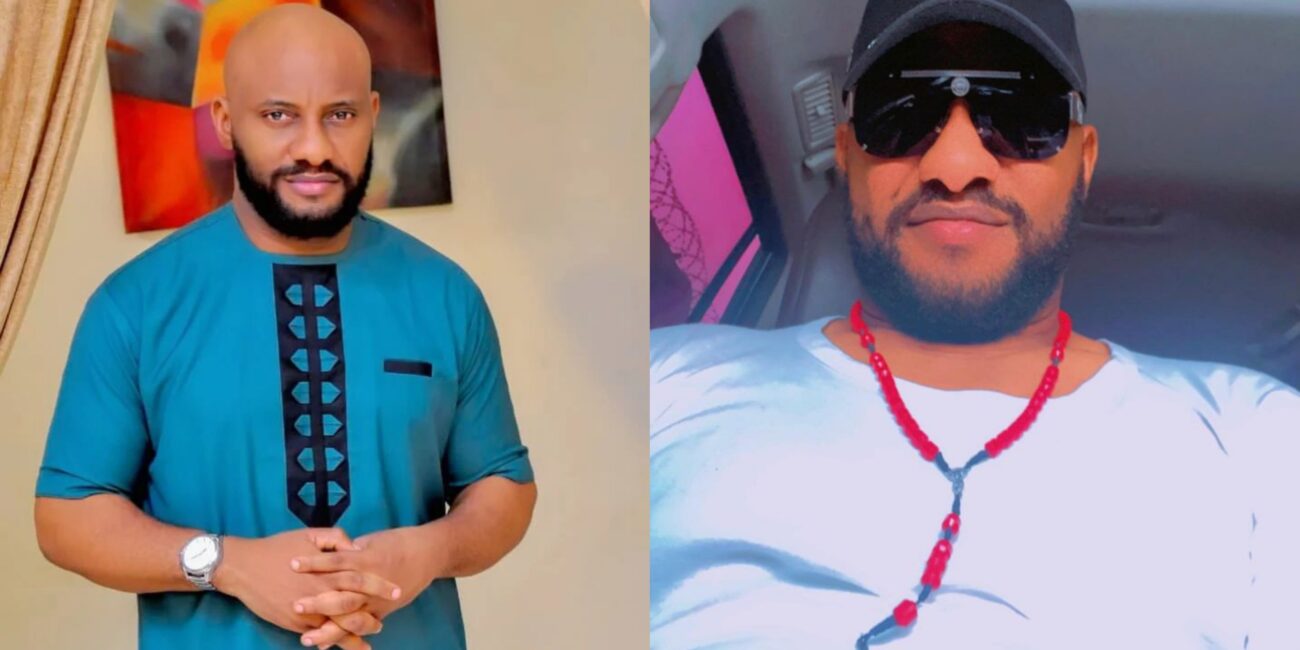 Yul Edochie reveals how his stealing staff made him changed his mindset