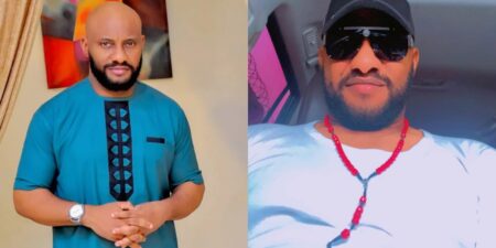 Yul Edochie reveals how his stealing staff made him changed his mindset