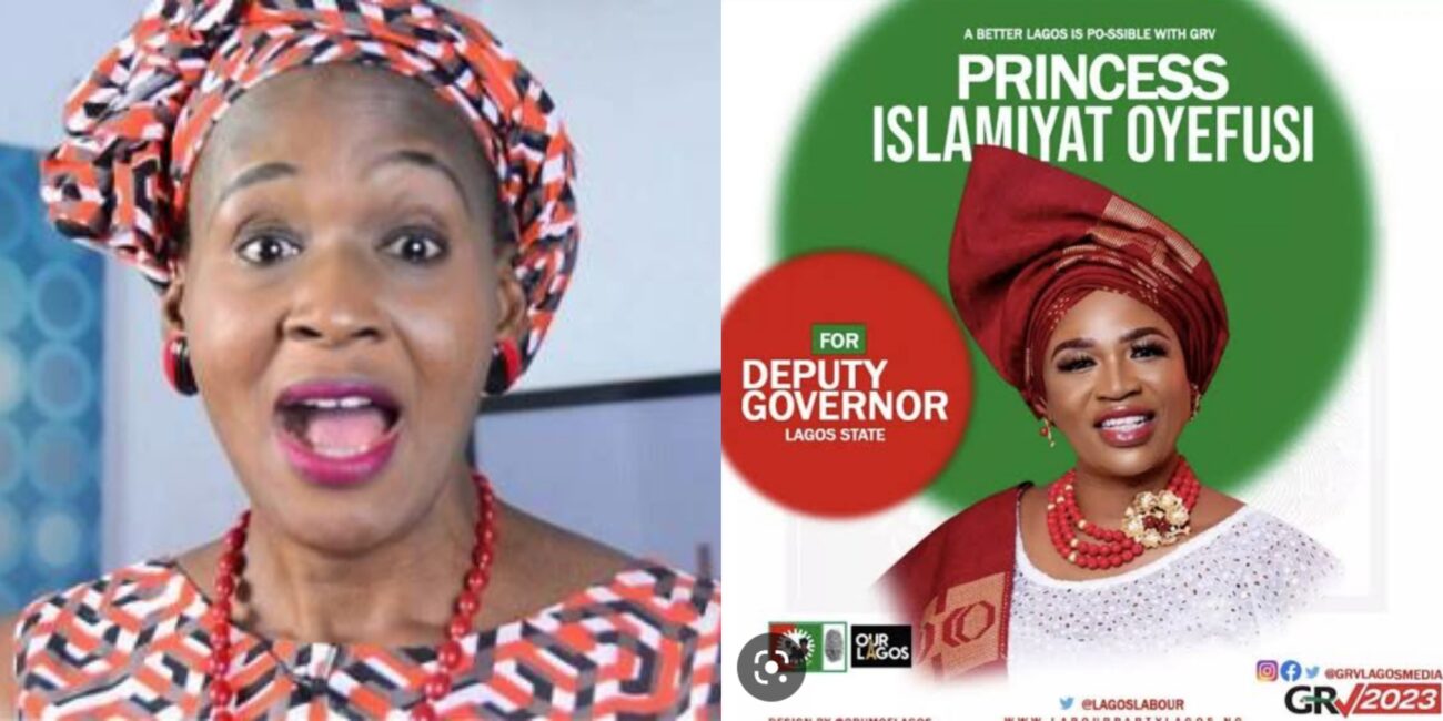 Kemi Olunloyo exposes Princess Islamiyat ugly paat