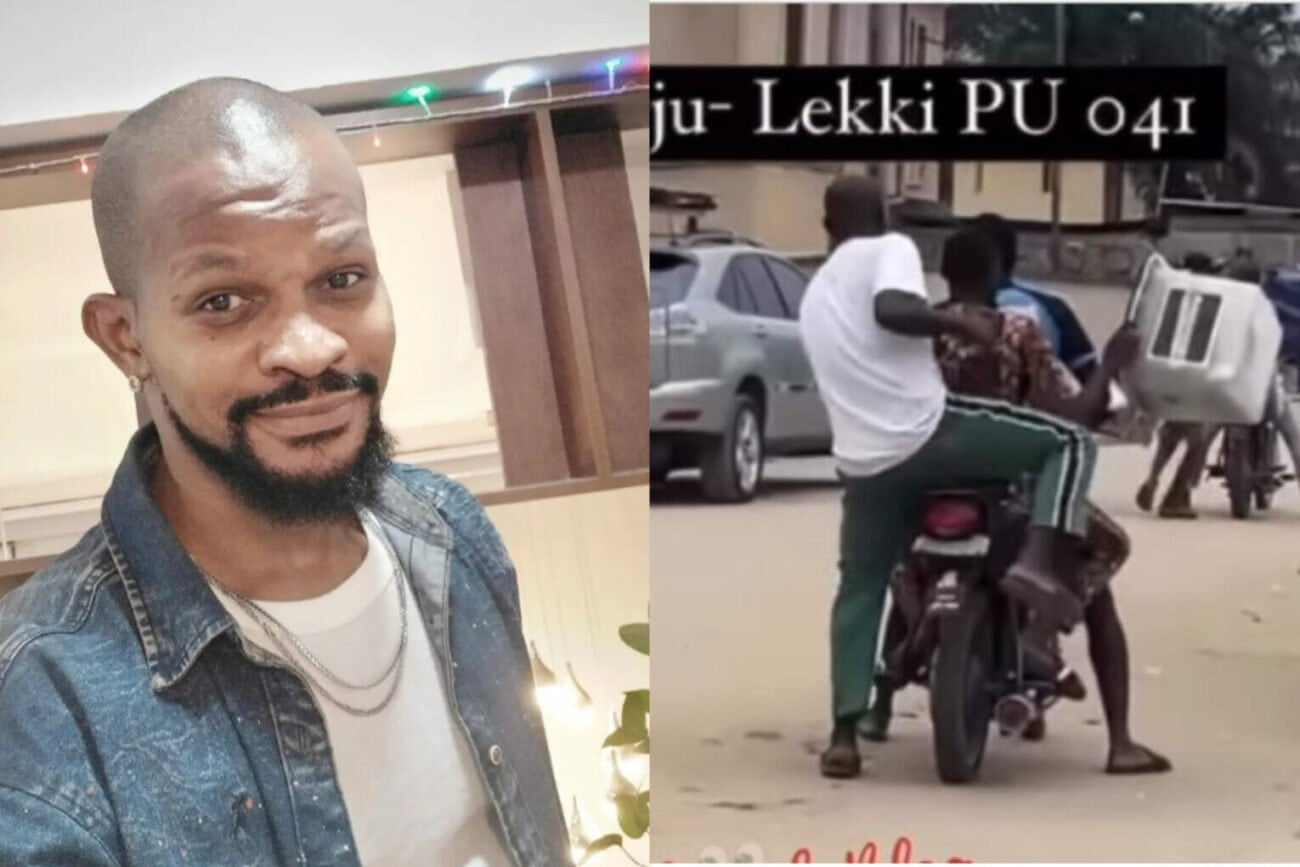 'Lagos is no longer the centre of excellence' - Uche Maduagwu laments following electoral violence in Lagos State