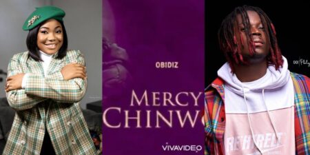 Mercy Chinwo slams Obidiz with lawsuit