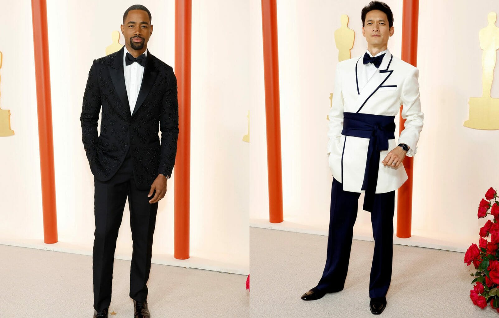 5 Most stylish men at the 2023 Oscars: The ultimate fashion recap ...