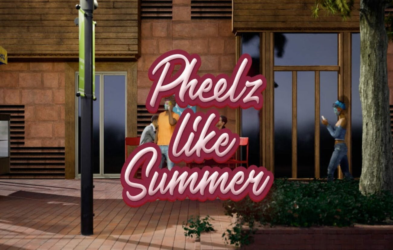 Pheelz Like Summer Lyrics