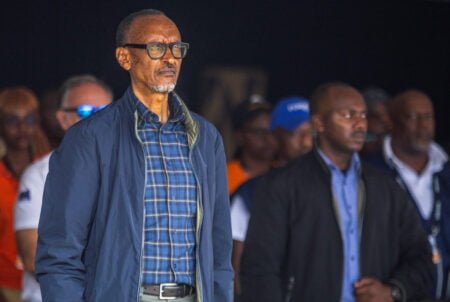 migration partnership with Rwanda’s Kagame
