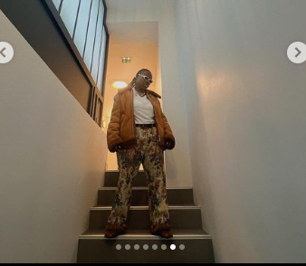 Fans shade Teni over her outfit at Paris fashion week