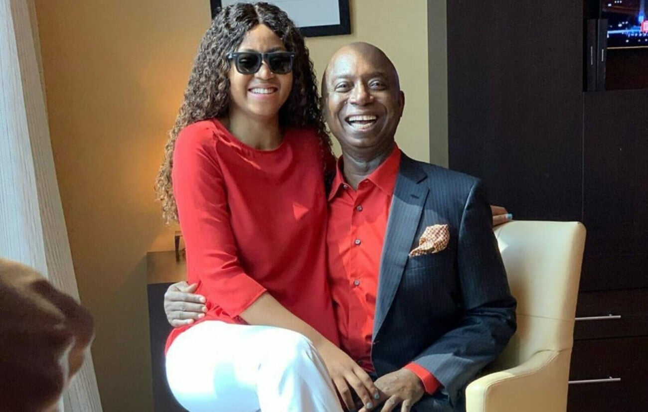 Nigerian Celebrities Who Married Politicians