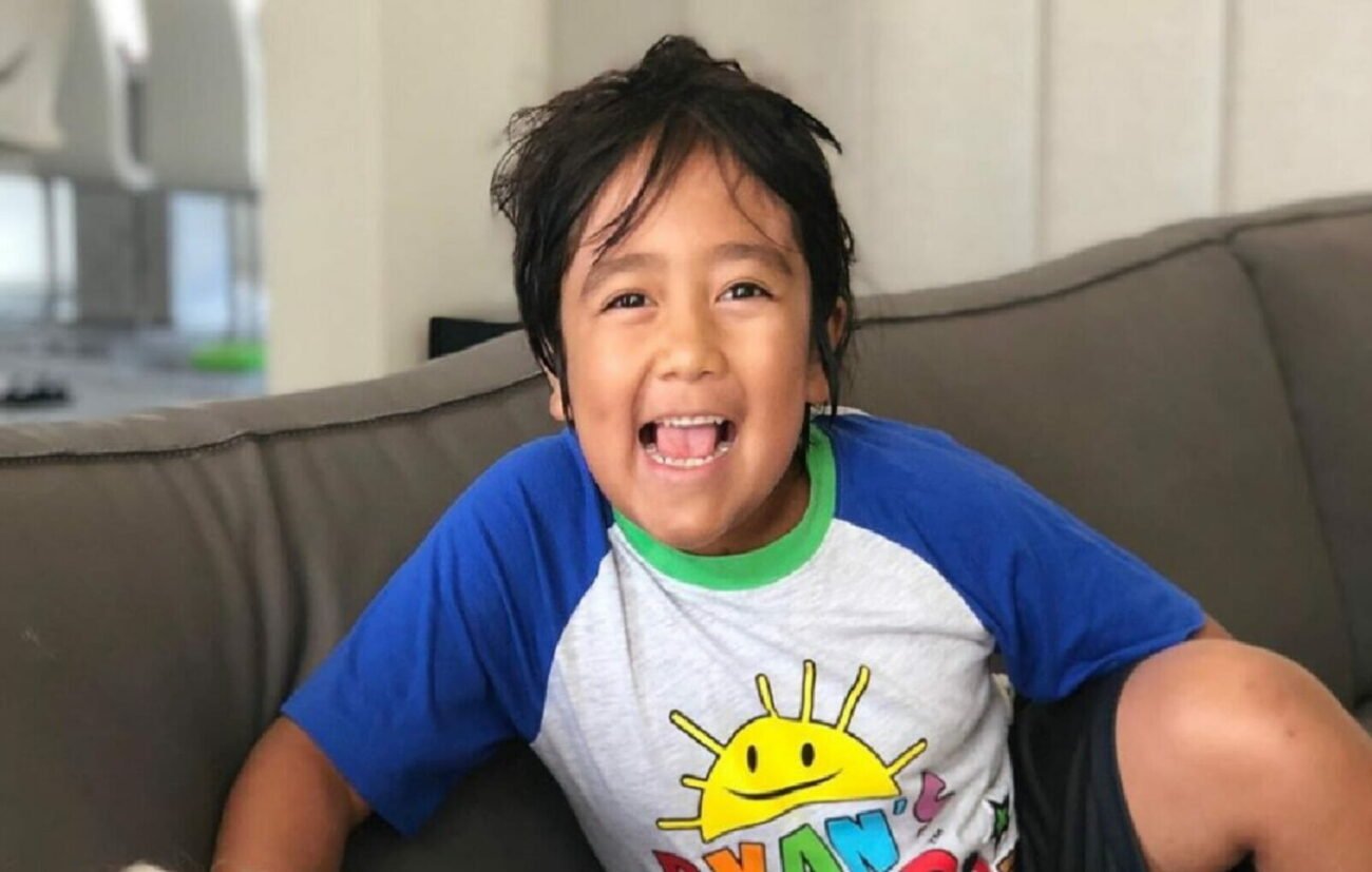 how old is Ryan ToysReview
