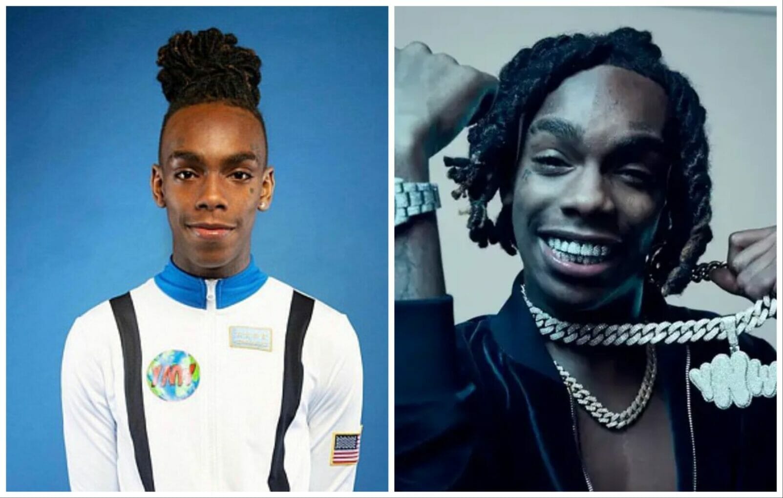 Who is YNW Melly?
