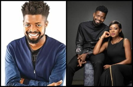 Fans drag Basketmouth for revealing how his marriage crashed in public
