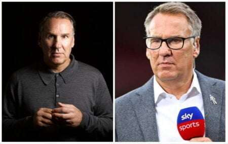 Who is Paul Merson?