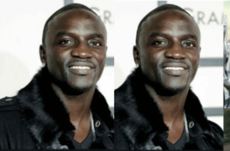 Nigerians drag Singer Akon after video of him saying he was happier when he was poor resurfaces online