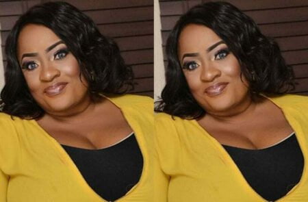 Foluke Daramola opens up on why she stayed in her first marriage being abused