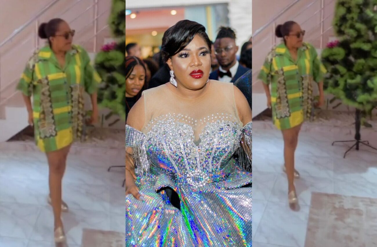 Toyin Abraham pens appreciation note to fans, makes special announcement