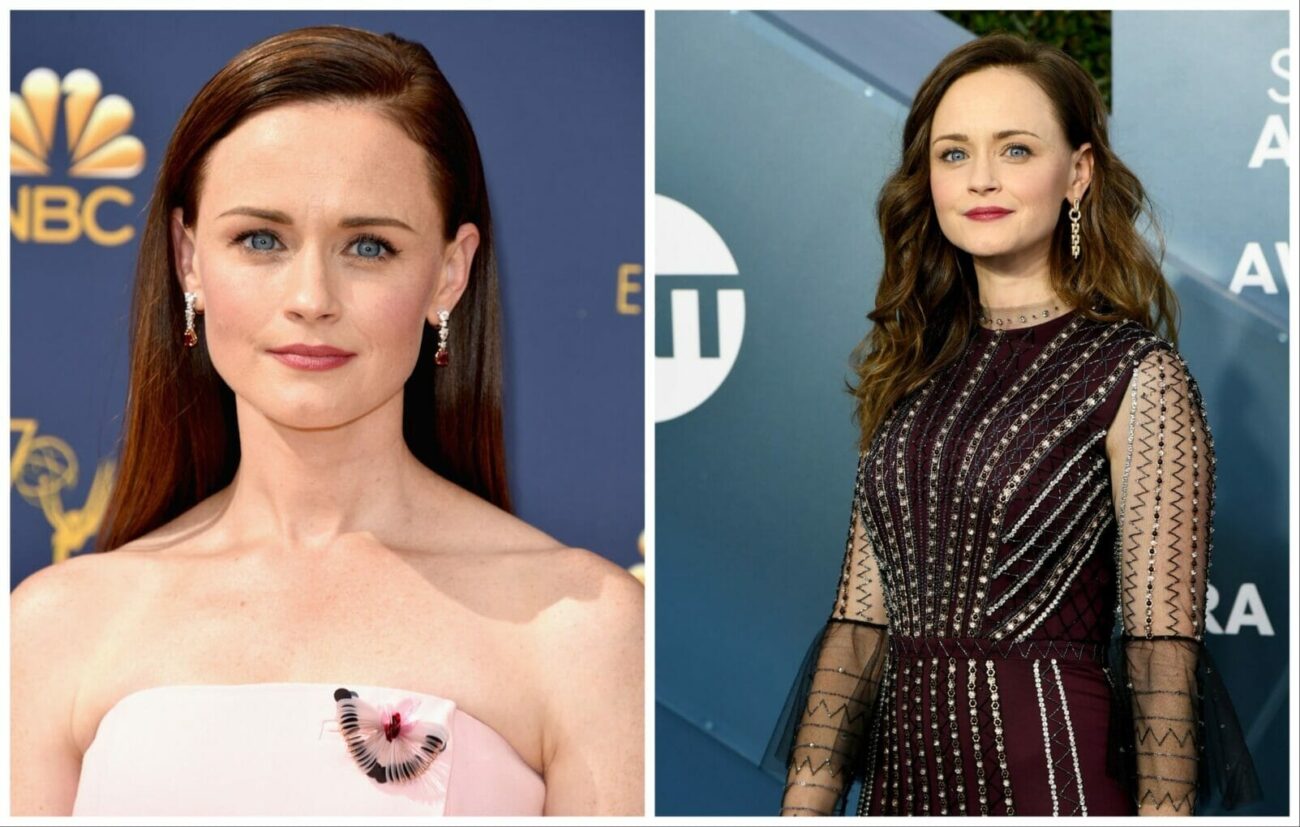 Who is Alexis Bledel?