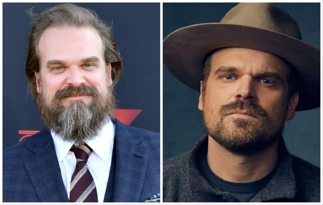 Who is David Harbour?