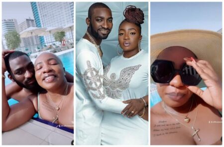 Anita Joseph dishes out advice after she melts hearts with loved-up videos of her husband
