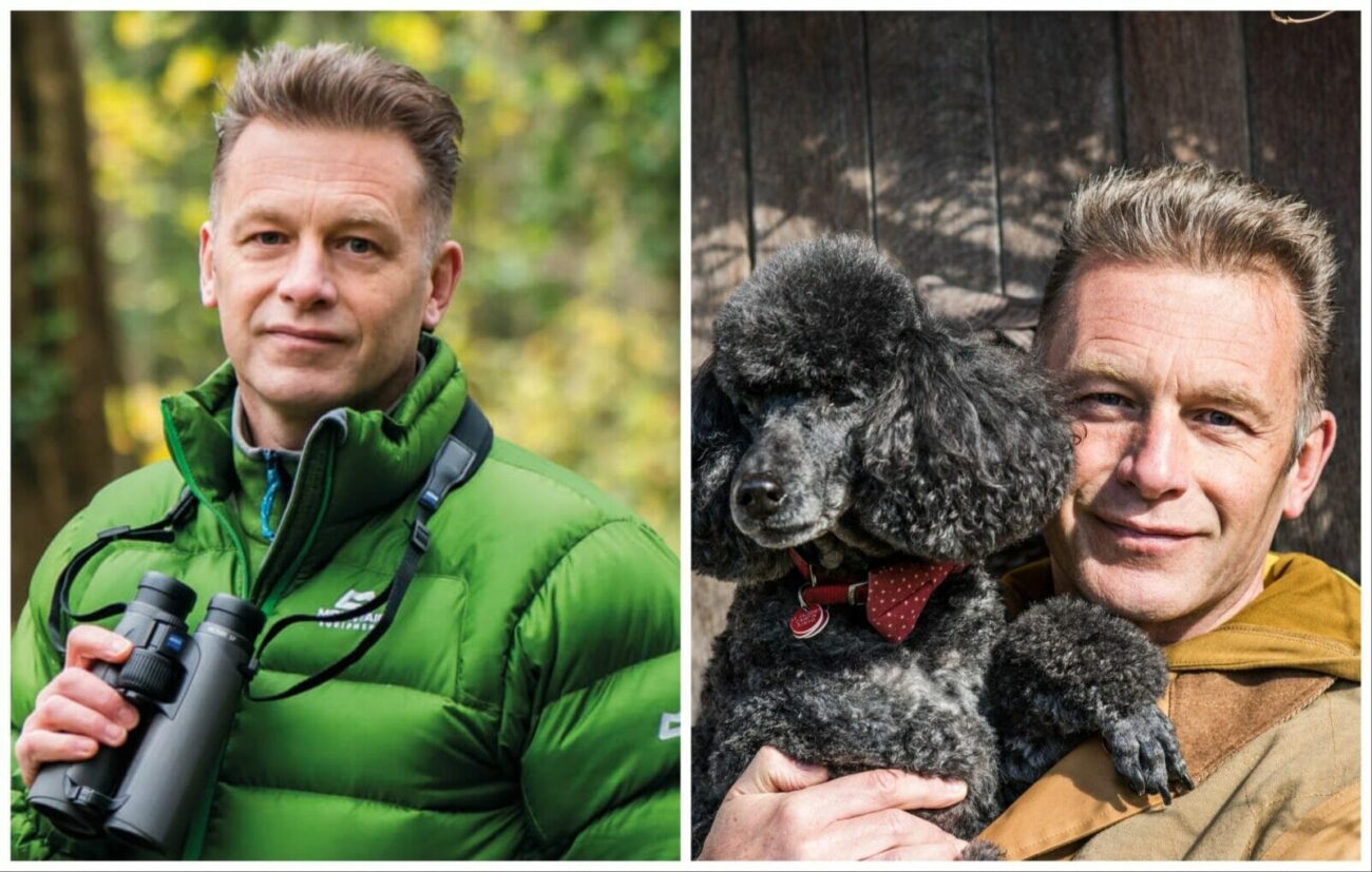 Who is Chris Packham?