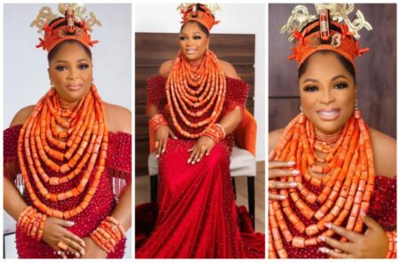 Kemi Afolabi grateful as she turns new age in grand style
