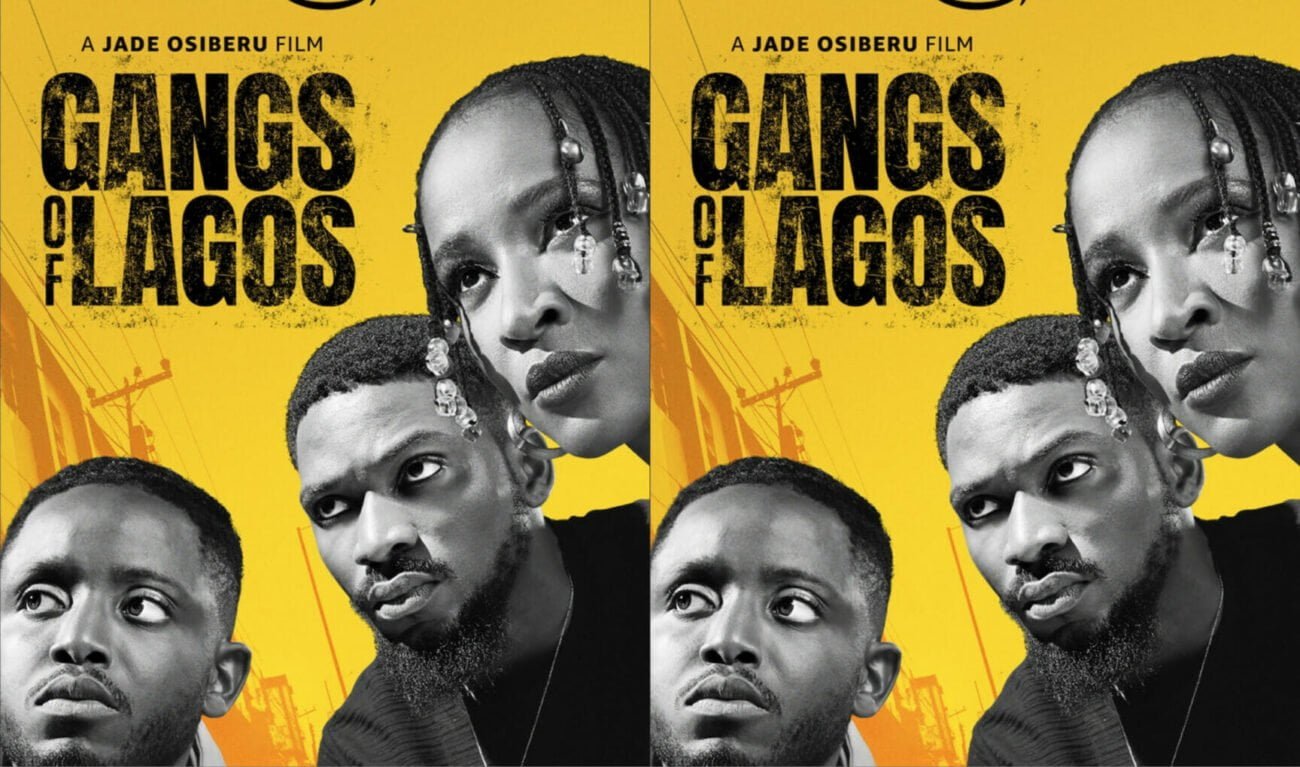 Gangs of Lagos movie review