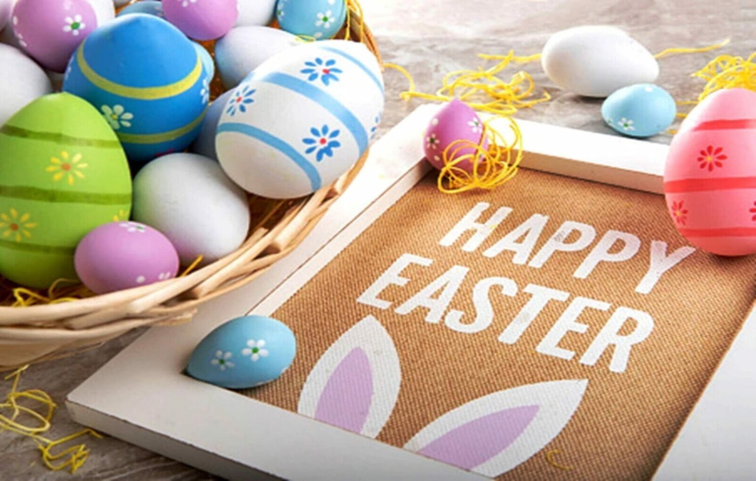 Happy Easter Sunday 2023 Top 50 wishes, messages and quotes to share