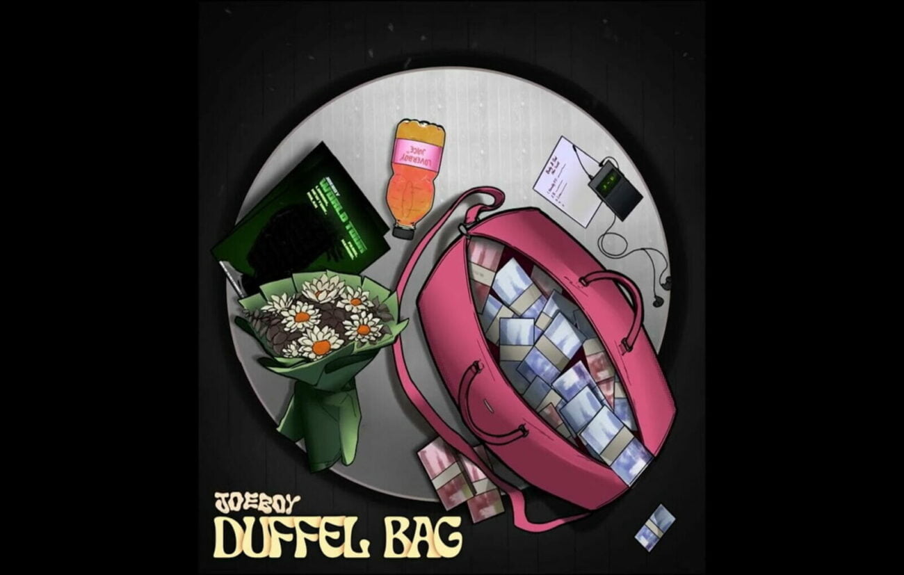 Joeboy Duffel Bag